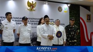 Gus Ipul Jamin Bansos Lewat Kopdes Tanpa Pemotongan, Redakan Kekhawatiran Masyarakat