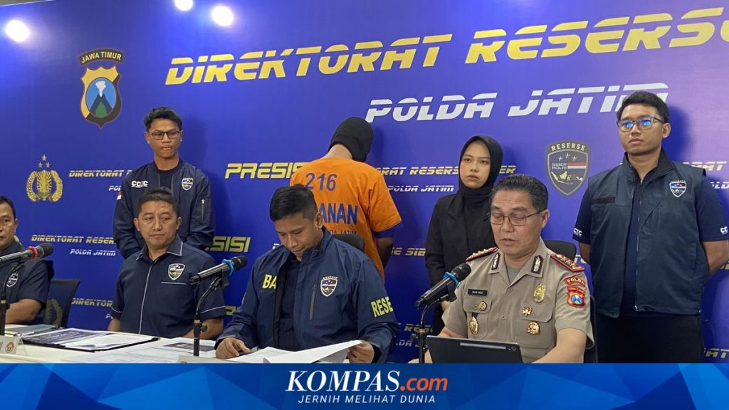 Hacker Demak Retas Website Sekolah dan Pemda, Pelajari Ilmu dari Grup Facebook Secara Otodidak