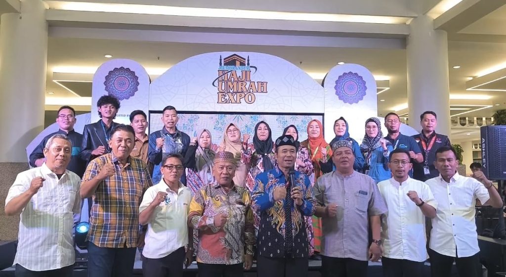 Haji Umrah Expo 2026 di Tunjungan Plaza: Puluhan Travel Resmi dan Promo Spesial