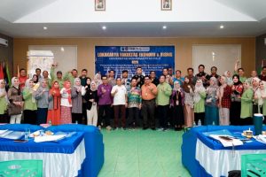 Hannah Asa Ajak Kampus Tingkatkan Literasi Keuangan Mahasiswa