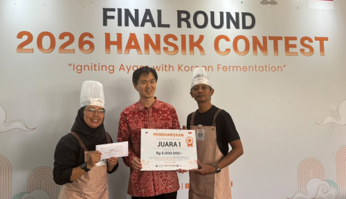 Hansik Contest 2026: Ayam Jadi Jembatan Budaya Kuliner Indonesia-Korea