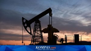 Harga Minyak Dunia Melonjak Hampir 10 Persen dalam Sepekan, Sempat Tembus 100 Dolar AS