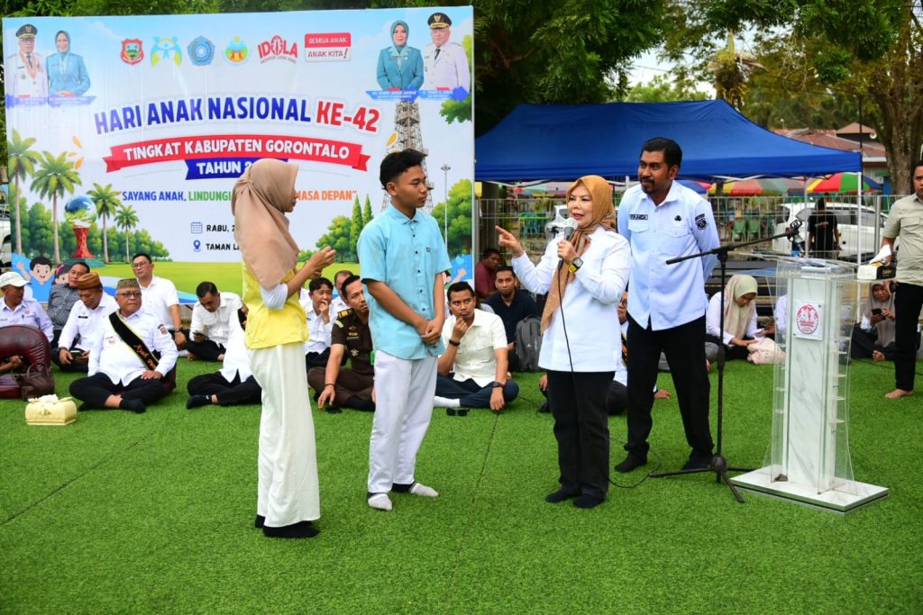 Hari Anak Nasional: Mengenal Tiliaya, Warisan Budaya Gorontalo untuk Si Kecil