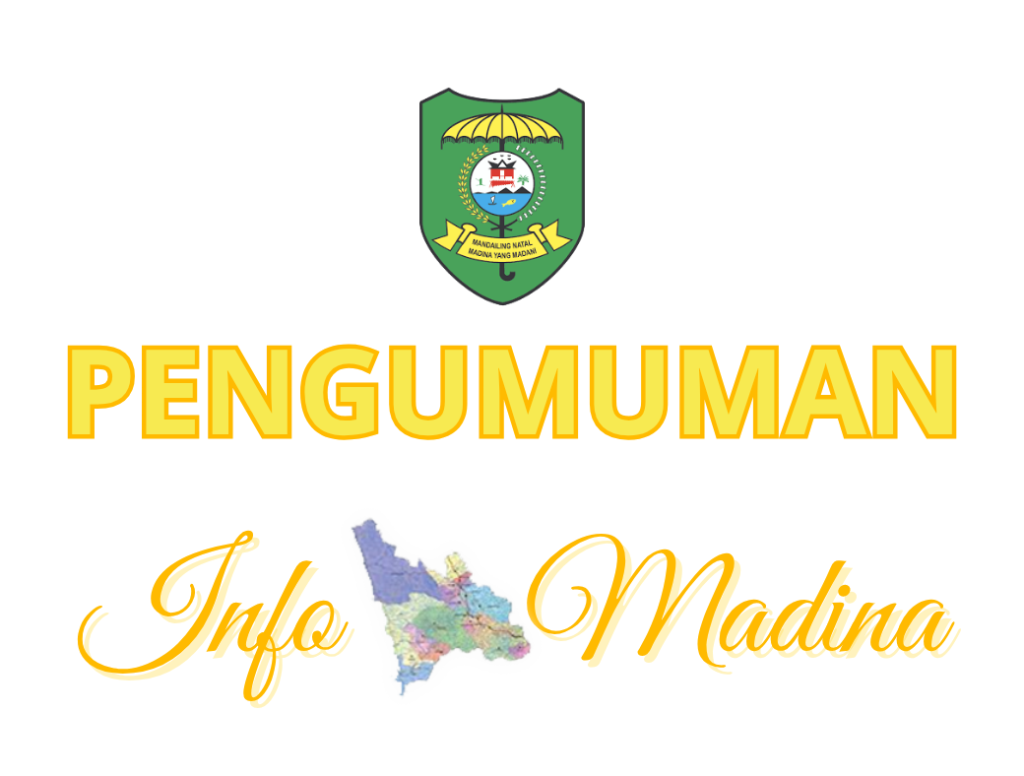 Hasil Akhir Seleksi Terbuka Jabatan Pimpinan Tinggi Pratama Pemkab Mandailing Natal 2026