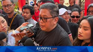 Hasto PDIP: Pencalonan Kaesang di Jateng sebagai Caleg adalah Proses Politik Wajar