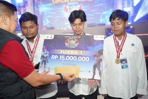 HGI Dukung Kapolda Cup 2026: Dorong Perkembangan Olahraga Asah Otak di Indonesia