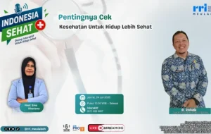 Hipertensi dan Diabetes Jadi Penyakit Tidak Menular Utama di Aceh Barat