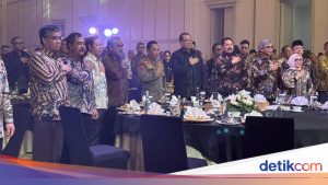 Hoegeng Awards 2026: Ketua MPR, Ketua DPD, Jaksa Agung, dan Menteri Hadir Meriahkan Acara
