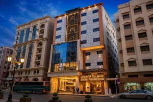 Hotel Jannah Firdaus Makkah Resmi Beroperasi, Travel Umrah Pertama Miliki Hotel Sendiri