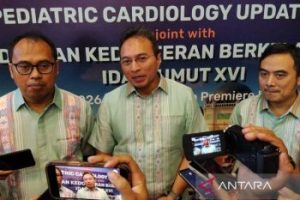 IDAI Tingkatkan Kemampuan Dokter dalam Menangani Penyakit Jantung pada Anak
