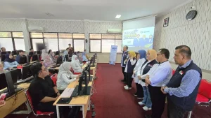 IKA Unair dan BKD Jatim Bersinergi Gelar Try Out CPNS untuk Cegah Penipuan