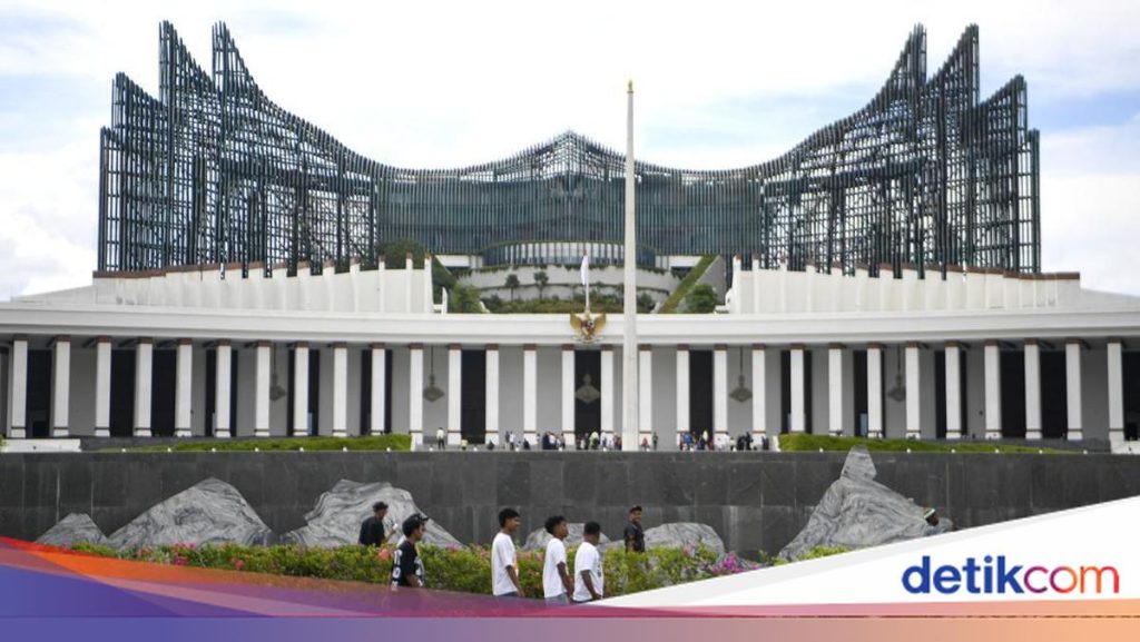 IKN Siap Bertransformasi Menjadi Ibu Kota Politik pada 2028, Ini Langkah Persiapan yang Dilakukan