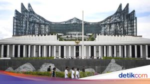 IKN Siap Bertransformasi Menjadi Ibu Kota Politik pada 2028, Ini Langkah Persiapan yang Dilakukan
