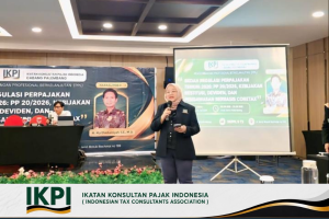 IKPI Palembang Gelar Seminar Pajak: Pentingnya Adaptasi Cepat dengan Regulasi Baru