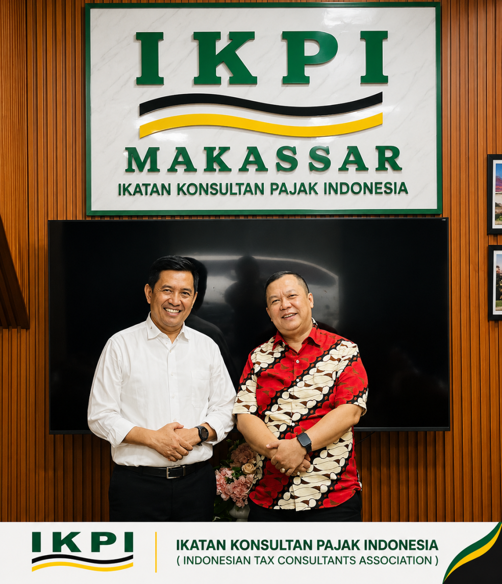 IKPI Pusat Dorong Cabang Makassar Tingkatkan Literasi Pajak Properti
