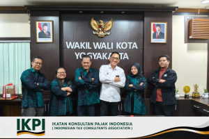 IKPI Yogyakarta dan Pemkot Jalin Kerja Sama Perluas Edukasi Pajak