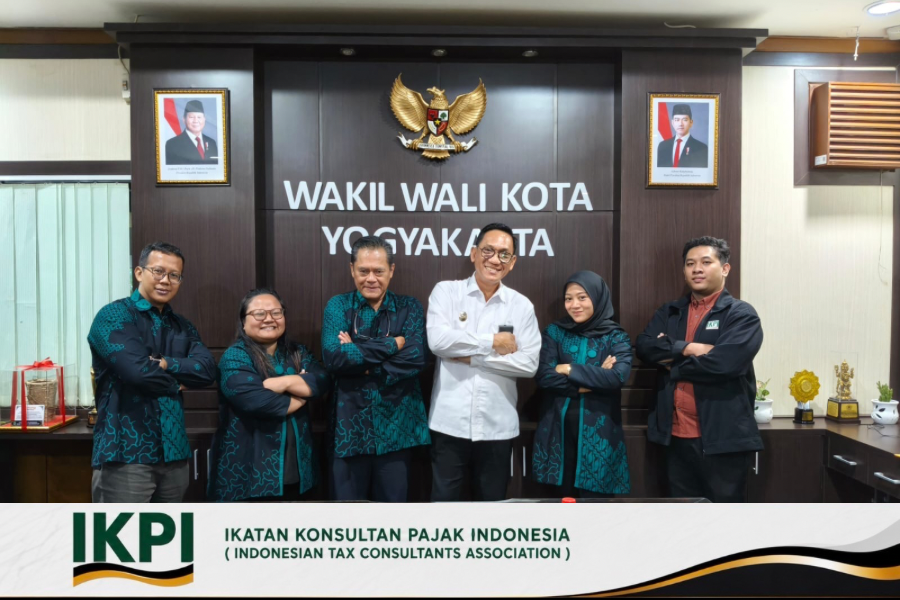 IKPI Yogyakarta dan Pemkot Jalin Kerja Sama Perluas Edukasi Pajak