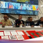 Imigrasi Serahkan 10 WNA Tersangka Investasi Bodong di Tangerang ke Kejaksaan