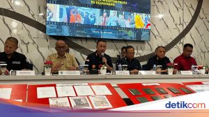 Imigrasi Serahkan 10 WNA Tersangka Investasi Bodong di Tangerang ke Kejaksaan