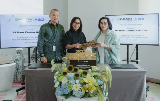 Indodana Finance Optimalkan Layanan Pembiayaan dengan Dukungan BCA