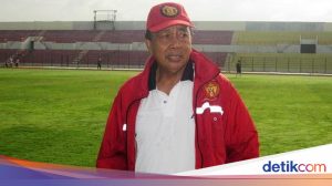 Indonesia Berduka: Legenda Sepak Bola M. Basri Tutup Usia
