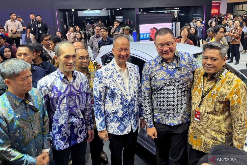 Indonesia Bertransformasi: Dari Pasar Otomotif Menuju Pusat Produksi Global