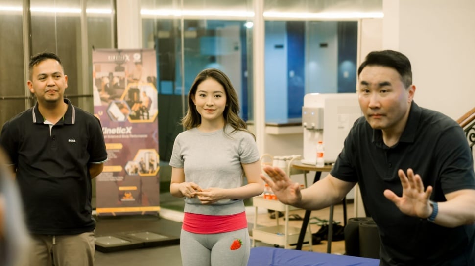 Indonesia Hadirkan Dokter Asal Korea Selatan, Hong Jung Gi, untuk Tingkatkan Kualitas Penanganan Cedera Olahraga