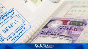 Indonesia Masuk Daftar 42 Negara dengan Biaya Visa Turis Tertinggi bagi Warga Uni Eropa