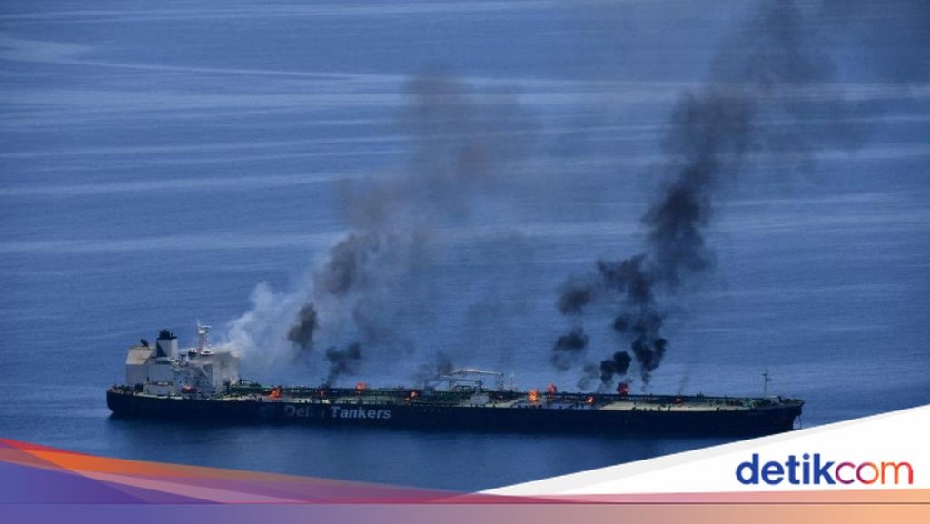 Indonesia Mengecam Keras Serangan di Laut Merah terhadap Kapal Niaga