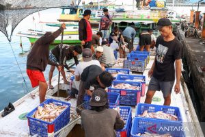 Indonesia Terapkan Aturan Baru untuk Perlindungan Awak Kapal Perikanan Sesuai Konvensi ILO 188