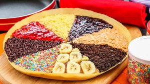 Inovasi Kuliner: Martabak 8 Toping, Sensasi Rasa dalam Satu Sajian