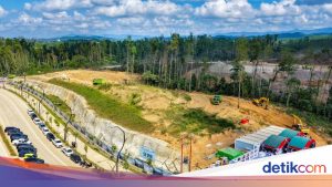 Investor Asing Akhirnya Realisasikan Proyek Rp1,25 Triliun di IKN