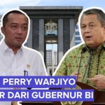 Istana Bantah Isu Mundurnya Perry Warjiyo karena Alasan Kesehatan