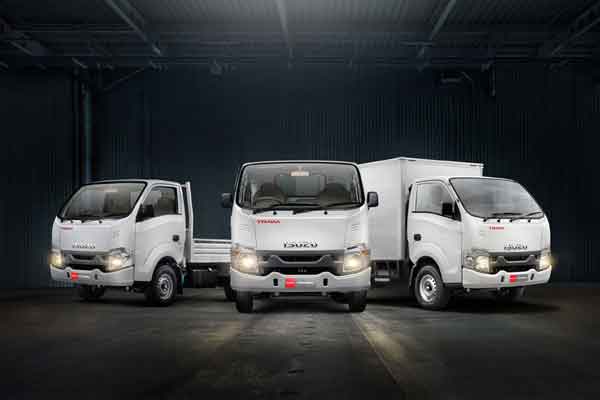 Isuzu Capai Produksi 300.000 Unit, Dorong Perkuatan Industri Otomotif Indonesia