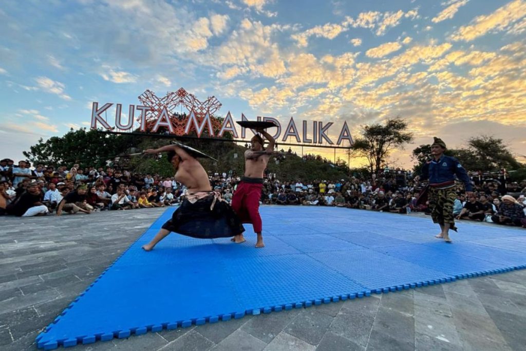 ITDC Perkuat Mandalika Sebagai Destinasi Utama Wisata Olahraga