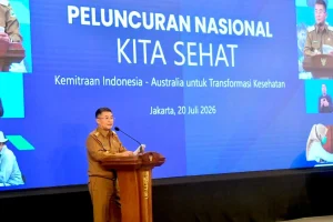Jabar Optimis Sukseskan Program KITA SEHAT Demi Target Angka Harapan Hidup