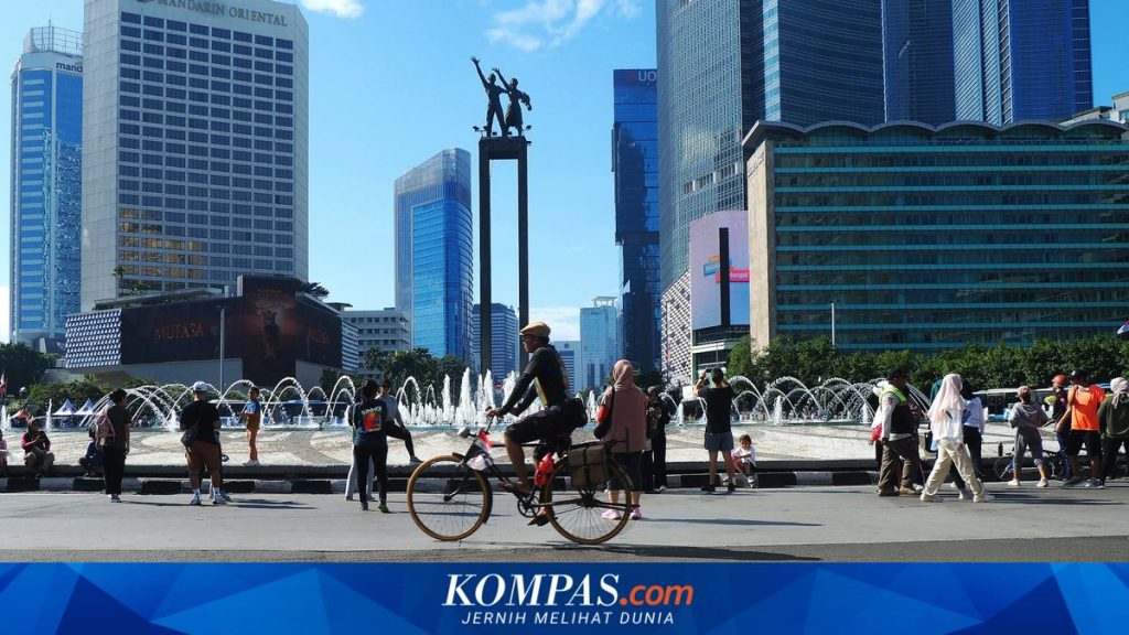 Jakarta Dinobatkan Sebagai Kota Termahal ke-21 di Dunia pada 2026