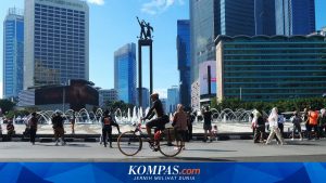 Jakarta Dinobatkan Sebagai Kota Termahal ke-21 di Dunia pada 2026