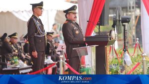 Jaksa Agung Lakukan Mutasi Besar-besaran, 176 Pejabat Struktural Dirotasi
