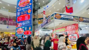 Jangkrik Kuliner Hadirkan Festival Warisan Rasa Asia Perdana di Icon Mall Gresik