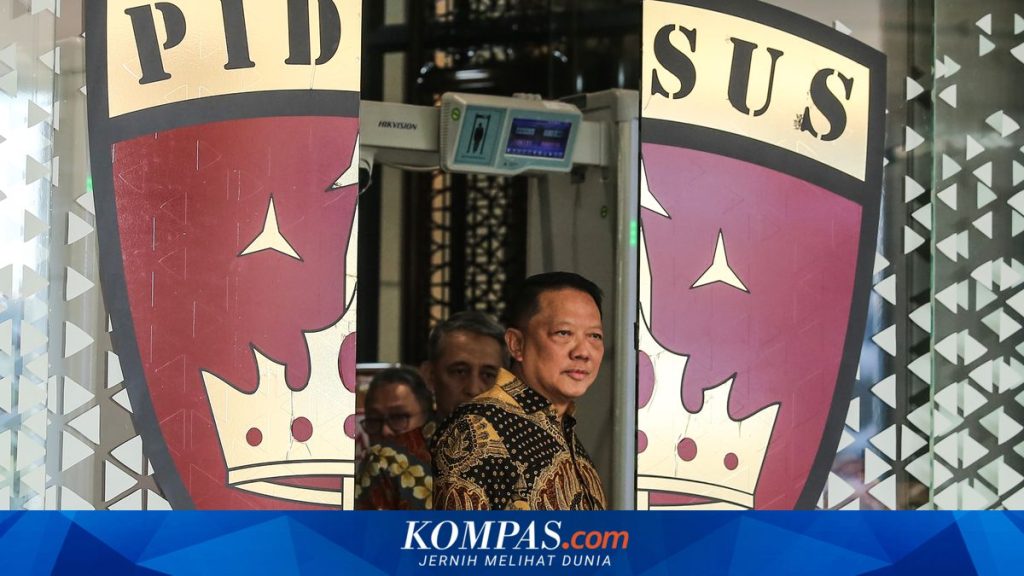 Jejak Korupsi Mantan Jampidsus: Tiga Kasus yang Menjerat Febrie Adriansyah