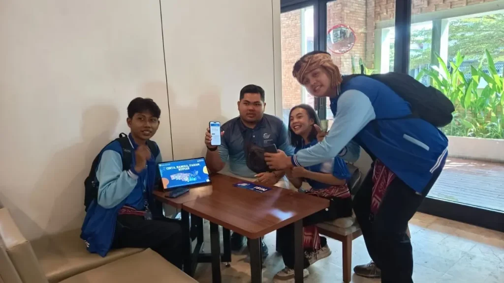 Jelajah Kuliner Kalbar: Promosi QRIS dan Edukasi Cinta Rupiah di Singkawang