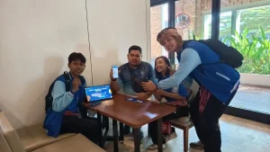 Jelajah Kuliner Kalbar: Promosi QRIS dan Edukasi Cinta Rupiah di Singkawang