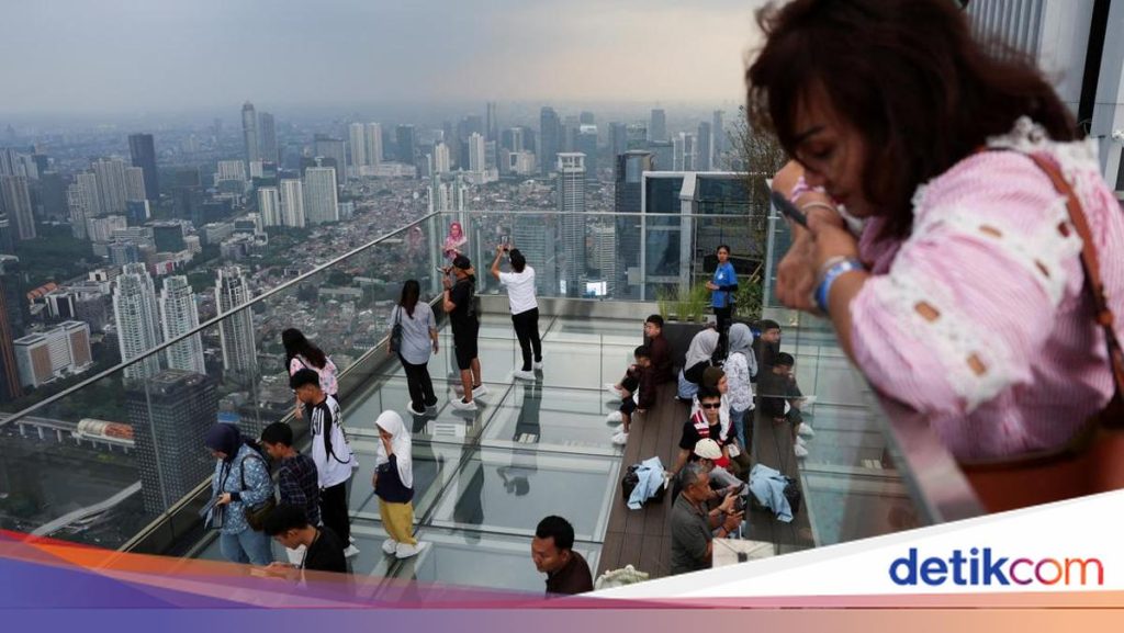 Jelajahi Destinasi Wisata Baru di Jakarta yang Wajib Masuk Daftar Kunjungan