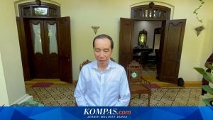 Jokowi, Narasi Politik, dan Masa Depan Sistem Presidensial Indonesia