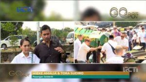 Kabar Duka, Ibunda Tora Sudiro Tutup Usia