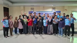 Kader Siaga Bencana Abadijaya: Perkuat Ketahanan Warga di 14 RW