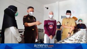 Kajati Lampung Perintahkan Sidak Program MBG, Seluruh SPPG Dievaluasi