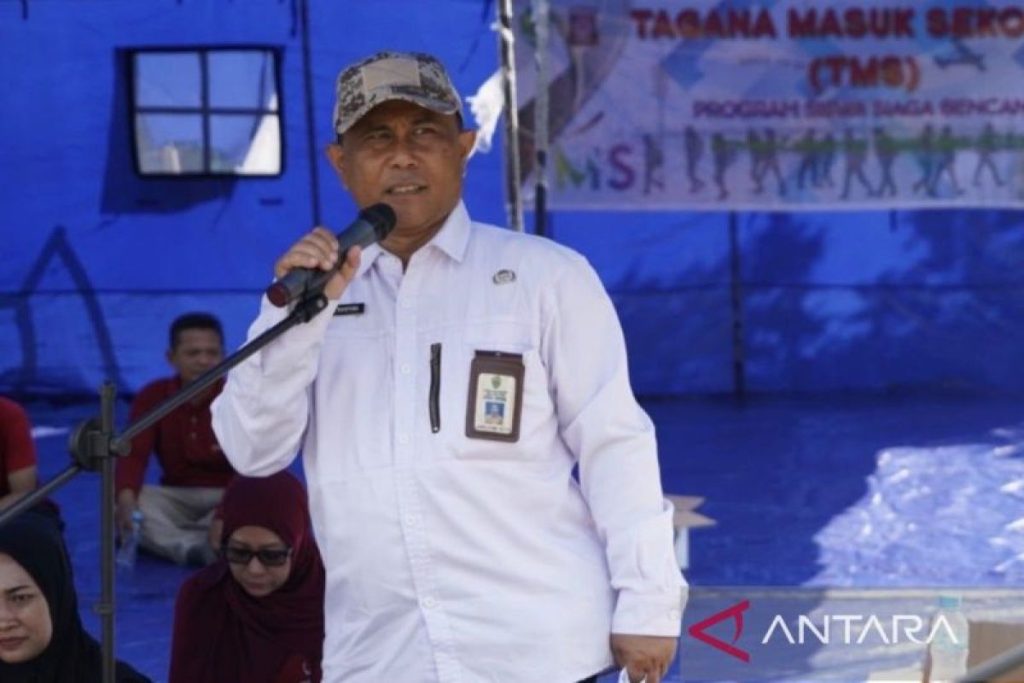 Kaltim Tingkatkan Kesiapsiagaan Bencana: 711 Pelajar dan Guru Ikuti Program TMS