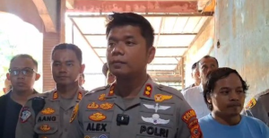 Kapolres Cianjur Berkomitmen Berantas Penyakit Masyarakat Setelah Amankan Dua Pemuda Bawa Narkoba